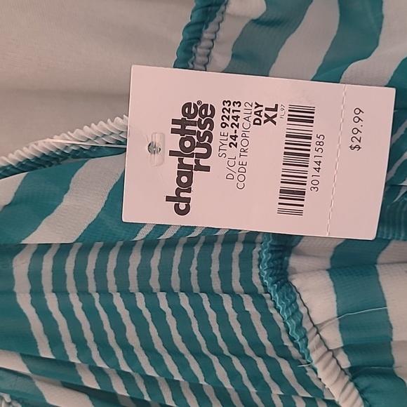 Charlotte Russe Maxi with Tags - Picture 4 of 5